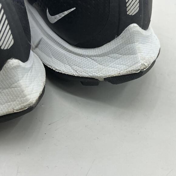Nike Air Zoom Pegasus 36 Trail Shoes Men Size 10.5 Black White Running Sneakers - Picture 10 of 10